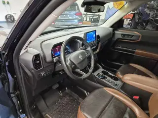 Ford Bronco Sport 2022 4x4 Badlands 4p SUV