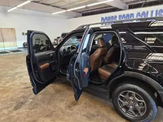 Ford Bronco Sport 2022 4x4 Badlands 4p SUV