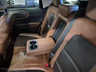 Ford Bronco Sport 2022 4x4 Badlands 4p SUV