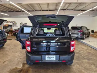 Ford Bronco Sport 2022 4x4 Badlands 4p SUV