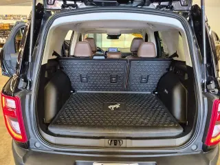 Ford Bronco Sport 2022 4x4 Badlands 4p SUV