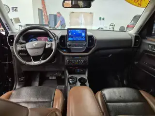Ford Bronco Sport 2022 4x4 Badlands 4p SUV