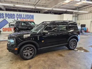 Ford Bronco Sport 2022 4x4 Badlands 4p SUV