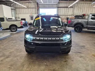 Ford Bronco Sport 2022 4x4 Badlands 4p SUV
