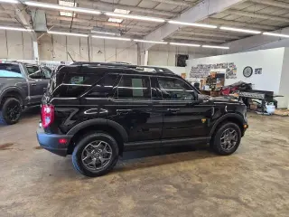 Ford Bronco Sport 2022 4x4 Badlands 4p SUV