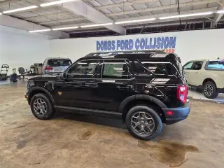 Ford Bronco Sport 2022 4x4 Badlands 4p SUV