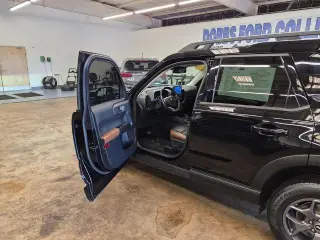 Ford Bronco Sport 2022 4x4 Badlands 4p SUV