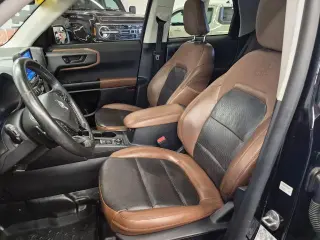 Ford Bronco Sport 2022 4x4 Badlands 4p SUV