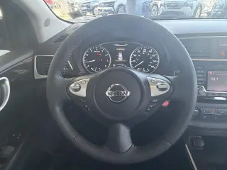 Nissan Sentra 2016 S 4dr Sedán CVT