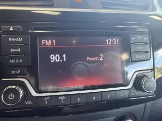Nissan Sentra 2016 S 4dr Sedán CVT