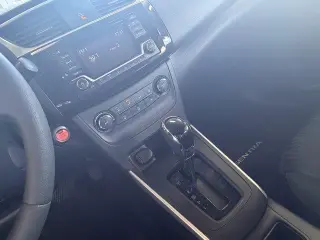 Nissan Sentra 2016 S 4dr Sedán CVT