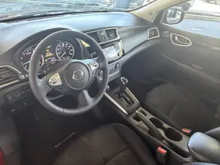 Nissan Sentra 2016 S 4dr Sedán CVT
