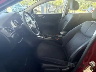 Nissan Sentra 2016 S 4dr Sedán CVT