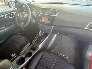 Nissan Sentra 2016 S 4dr Sedán CVT