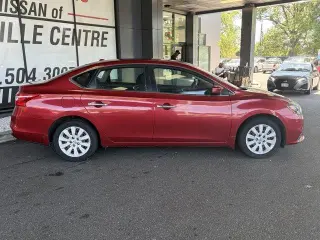 Nissan Sentra 2016 S 4dr Sedán CVT