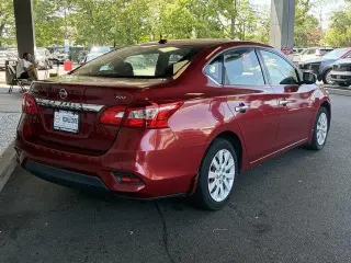 Nissan Sentra 2016 S 4dr Sedán CVT