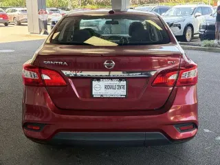 Nissan Sentra 2016 S 4dr Sedán CVT