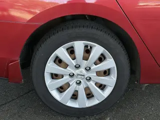 Nissan Sentra 2016 S 4dr Sedán CVT