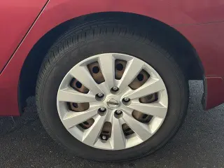 Nissan Sentra 2016 S 4dr Sedán CVT