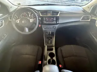 Nissan Sentra 2016 S 4dr Sedán CVT