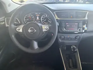 Nissan Sentra 2016 S 4dr Sedán CVT