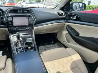 Nissan Maxima 2023 3.5 Platinum 4dr Sedán
