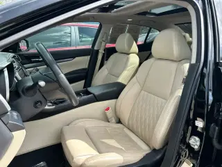 Nissan Maxima 2023 3.5 Platinum 4dr Sedán