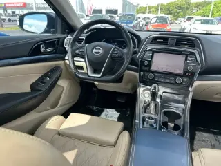 Nissan Maxima 2023 3.5 Platinum 4dr Sedán