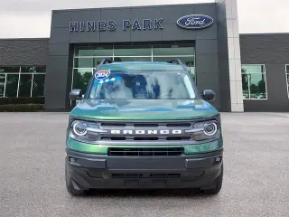 Ford Bronco Sport 2024 4x4 Big Bend 4p SUV