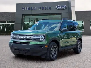 Ford Bronco Sport 2024 4x4 Big Bend 4p SUV