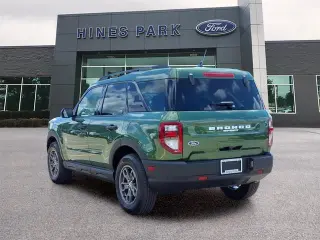 Ford Bronco Sport 2024 4x4 Big Bend 4p SUV
