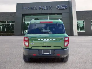 Ford Bronco Sport 2024 4x4 Big Bend 4p SUV