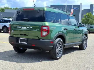 Ford Bronco Sport 2024 4x4 Big Bend 4p SUV