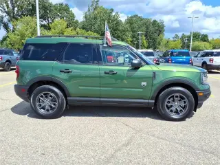 Ford Bronco Sport 2024 4x4 Big Bend 4p SUV