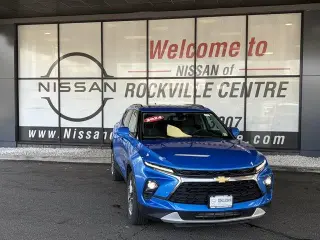 Chevrolet Blazer 2024 LT 4p SUV con 2LT