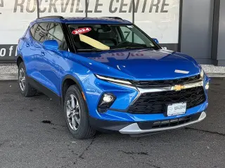 Chevrolet Blazer 2024 LT 4p SUV con 2LT