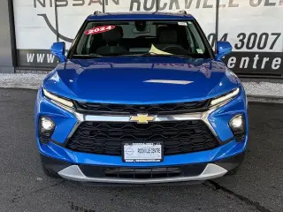 Chevrolet Blazer 2024 LT 4p SUV con 2LT