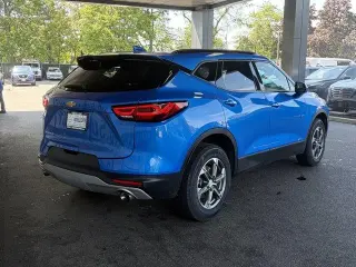 Chevrolet Blazer 2024 LT 4p SUV con 2LT