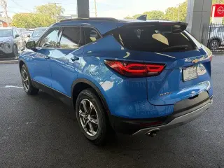 Chevrolet Blazer 2024 LT 4p SUV con 2LT