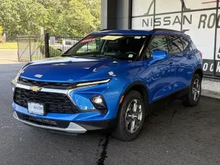 Chevrolet Blazer 2024 LT 4p SUV con 2LT