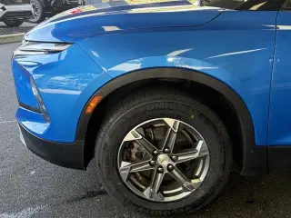 Chevrolet Blazer 2024 LT 4p SUV con 2LT