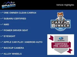 Subaru Outback 2026 AWD Premium 4dr Crossover