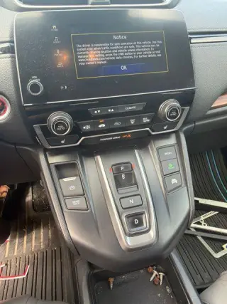 Honda CR-V Híbrido 2022 AWD EX-L 4p SUV