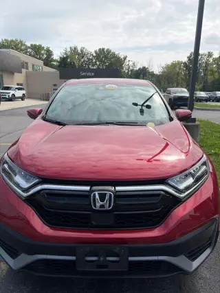 Honda CR-V Híbrido 2022 AWD EX-L 4p SUV