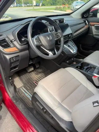 Honda CR-V Híbrido 2022 AWD EX-L 4p SUV