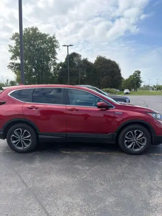 Honda CR-V Híbrido 2022 AWD EX-L 4p SUV