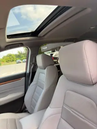 Honda CR-V Híbrido 2022 AWD EX-L 4p SUV