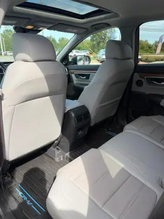 Honda CR-V Híbrido 2022 AWD EX-L 4p SUV