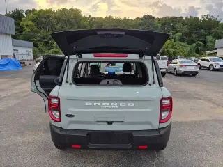 Ford Bronco Sport 2021 AWD Big Bend 4dr SUV