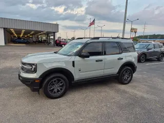 Ford Bronco Sport 2021 AWD Big Bend 4dr SUV